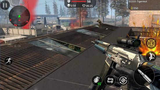 真实突击队秘密任务2020无限金币版 1.1.4安卓版截图4