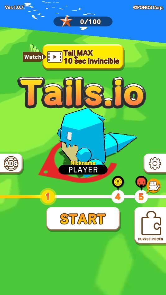 尾巴大作战破解版 1.0.7最新版截图1