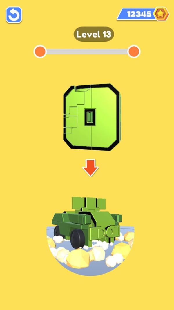 机器变身官方版 1.05安卓版截图4