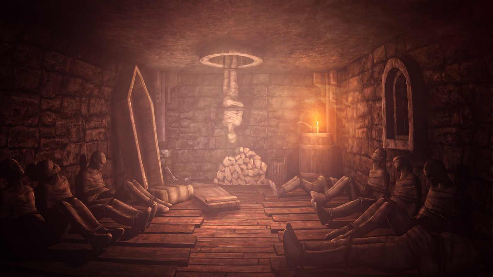 House of Nightmare(梦魇之屋破解版) 1.2安卓版截图2