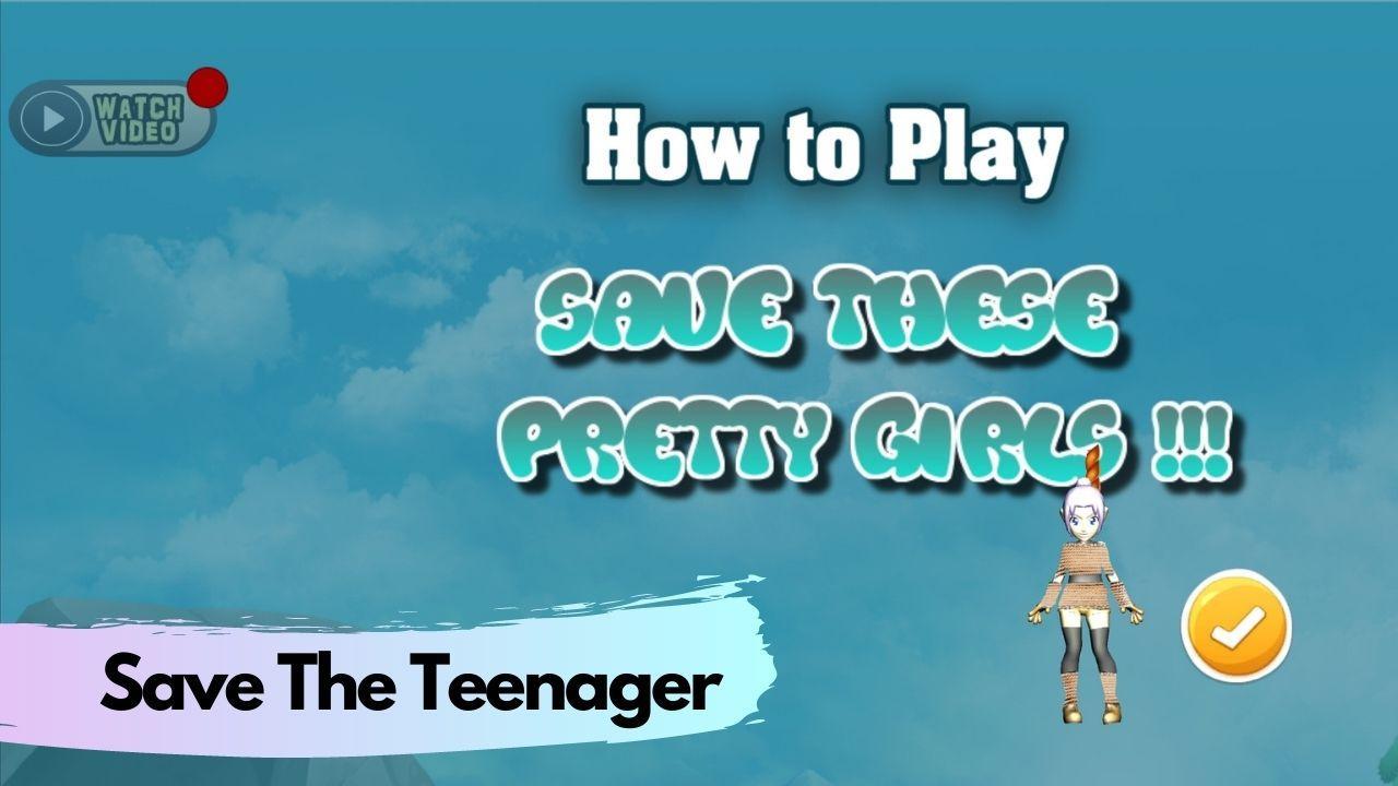 割绳子拯救女孩2021破解版 0.26最新版截图1