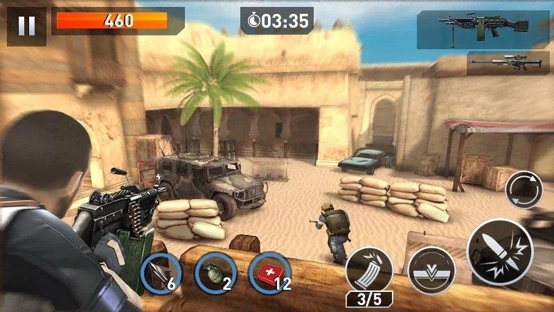 精英杀手破解版 1.5.2最新版截图2
