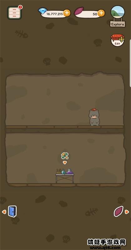 好奇嘟嘟无限钻石版 0.6免广告版截图4