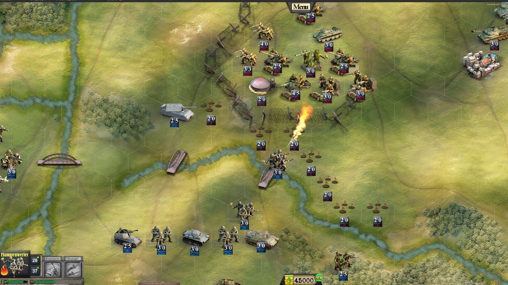 前线装甲与将军最新版 v1.0.0安卓版截图3