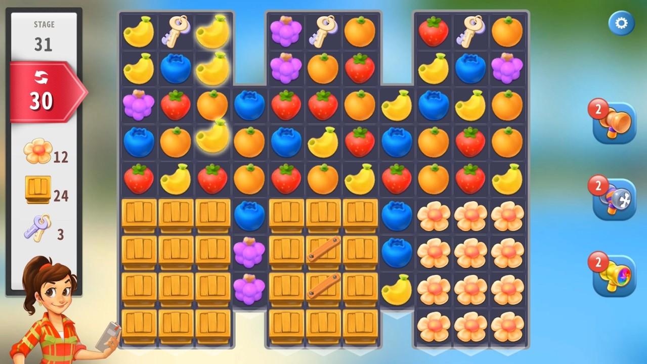 设计酒店破解版 1.0.17中文版截图3