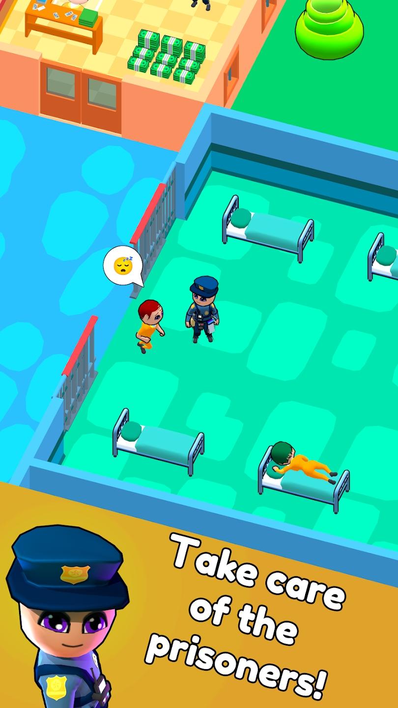 闲置监狱最新版(Prison Idle) 0.10.0安卓版截图3