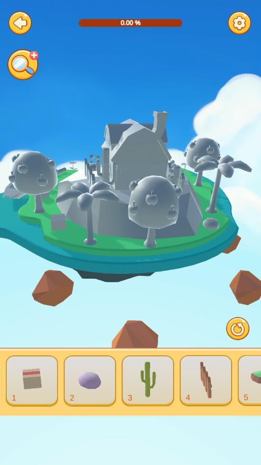 3D贴贴手游 1.0.1安卓版截图2