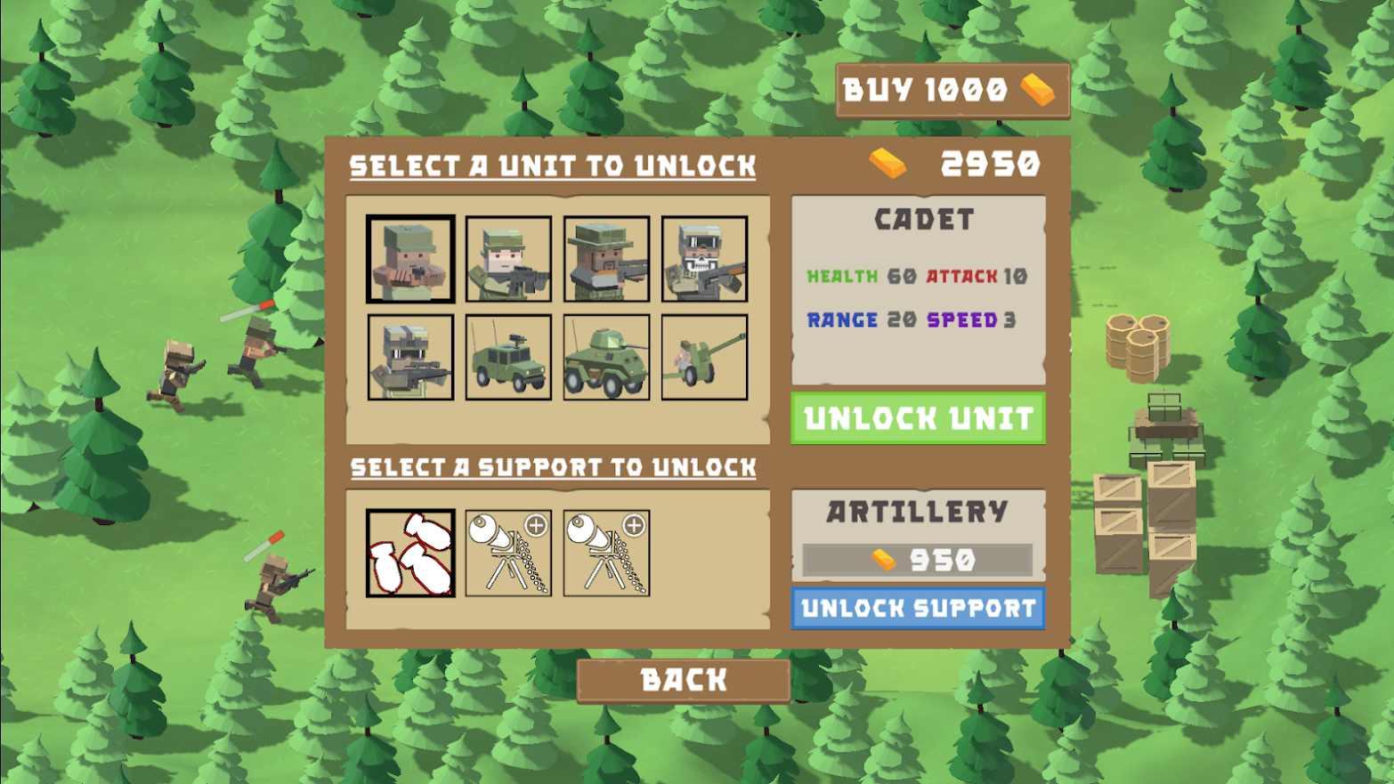 边境战争二战军队官方最新版 11.1安卓版截图4