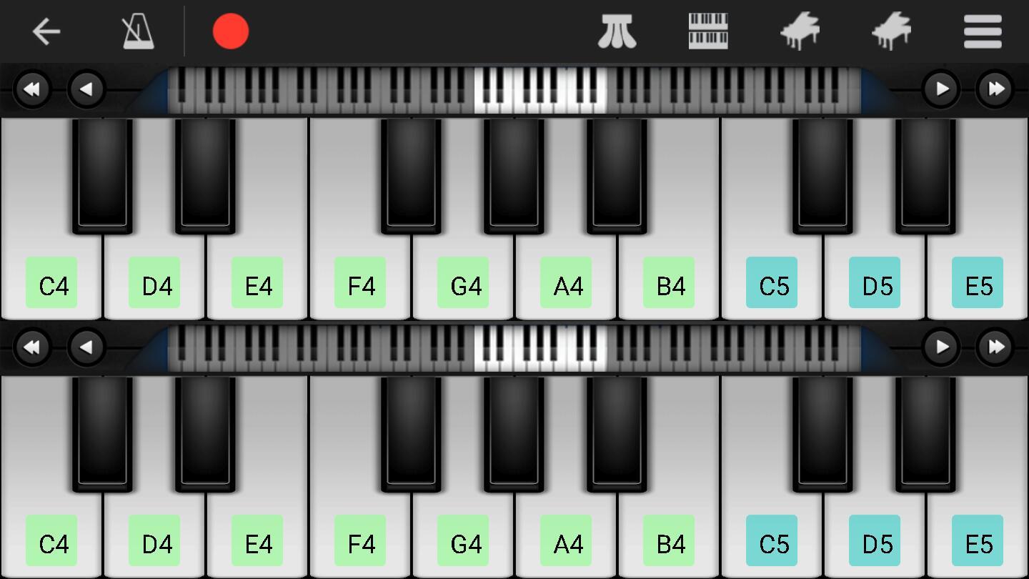 完美钢琴去广告版 7.5.0中文版截图2