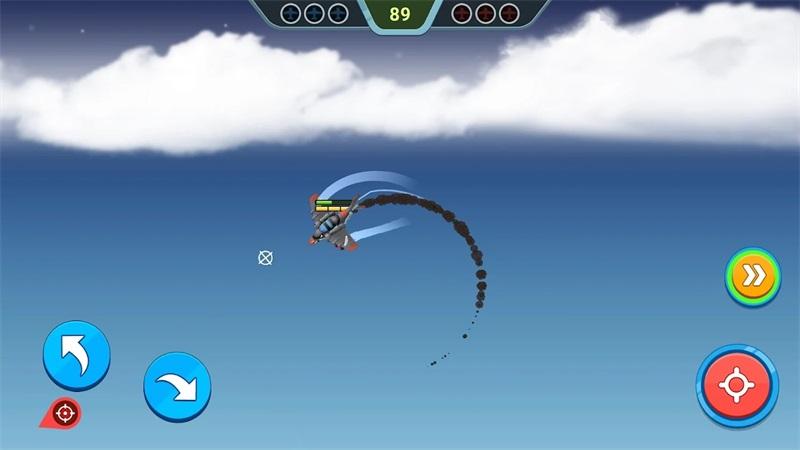 Air Stars(空中之星飞机战斗在线手游) 1.0.0.130安卓版截图1