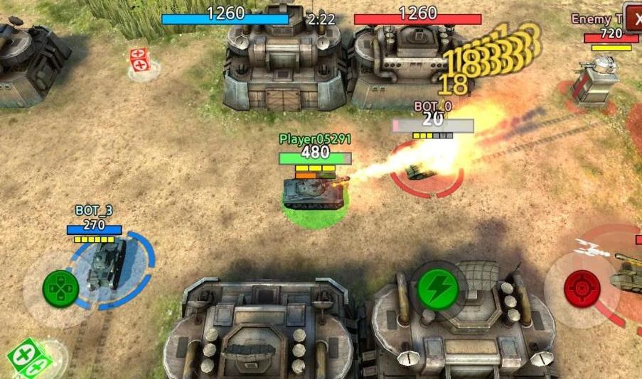 战车2无限金币版 1.0.0.28安卓版截图3