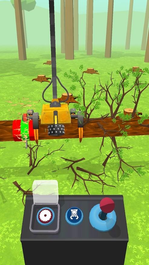 Cutting Tree(砍伐树无限木材版) 0.7.2最新版截图2