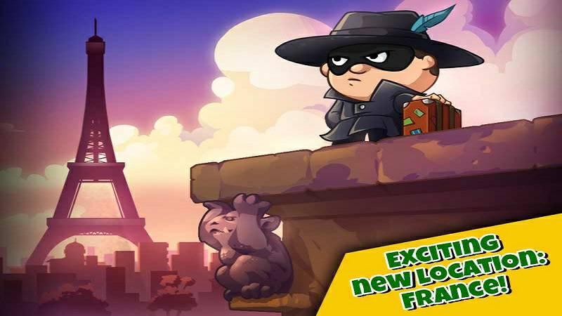 Bob The Robber 4(神偷鲍勃4无限金币版) 1.48最新版截图3