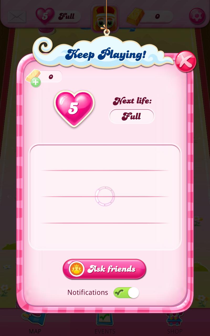 Candy Crush Saga(糖果粉碎传奇全关卡解锁版) 1.203.0.2破解版截图2