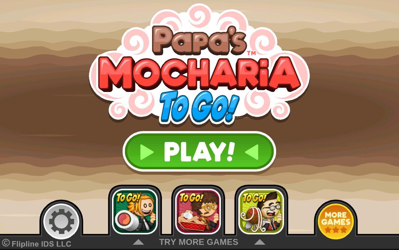 老爹摩卡咖啡店安卓 1.0.4最新版截图2