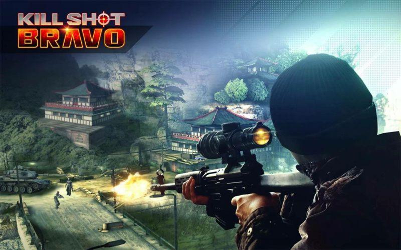 Kill Shot Bravo(狙击先锋免谷歌版) 9.4安卓版截图3