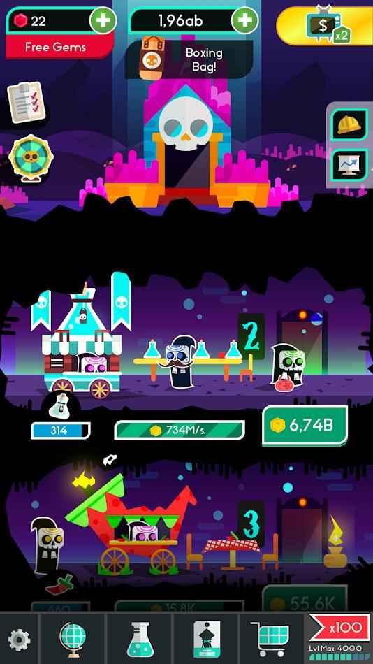 死亡大亨手机版 2024.04.03最新版截图2