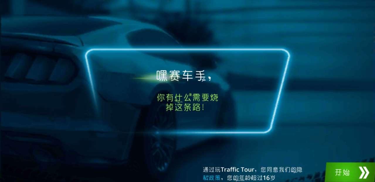 公路狂飙中文版(Traffic Tour) 2.7.8安卓版截图2