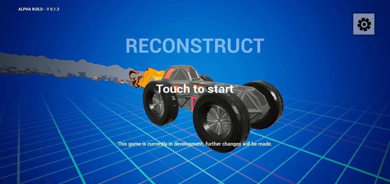 Reconstruct(沙箱生成器去广告版) 0.7破解版截图1