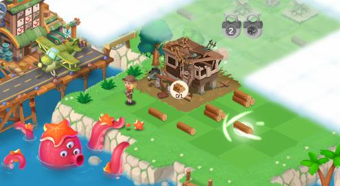 奇迹岛手游(Miracle Island) 1.0.2安卓版截图2