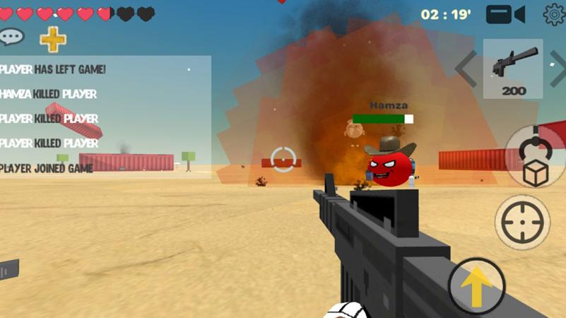 沙盒战争最新破解版 4.9.09安卓版截图4