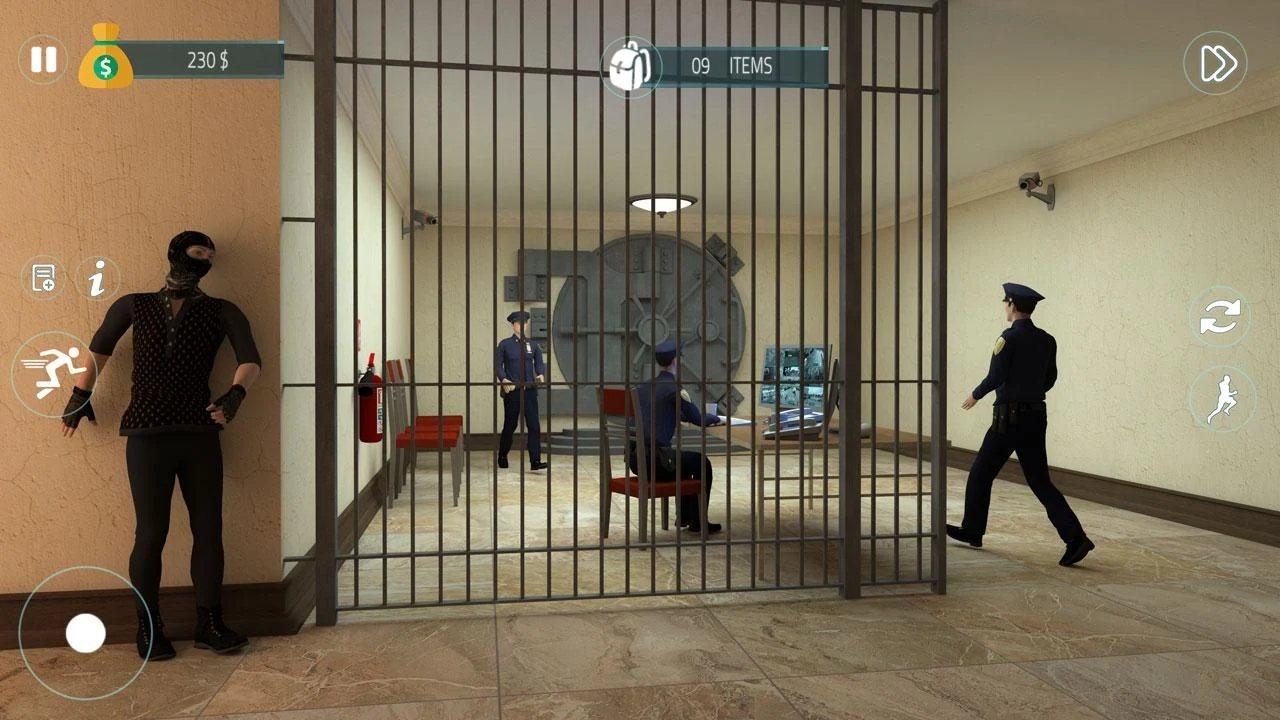 盗贼模拟器2破解版 1.0.3安卓版截图3