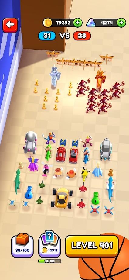 Toy Warfare(玩具战破解版) 0.0.2安卓版截图2
