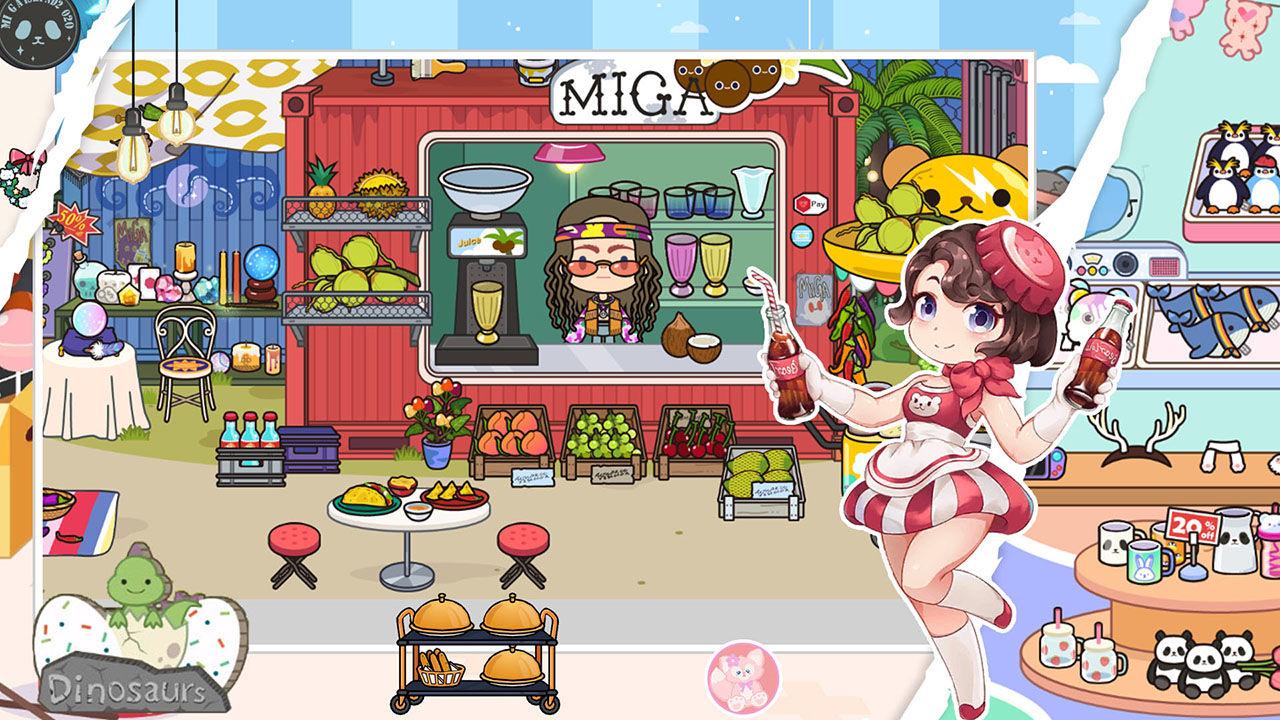 米加创造官方版 1.1安卓版截图3
