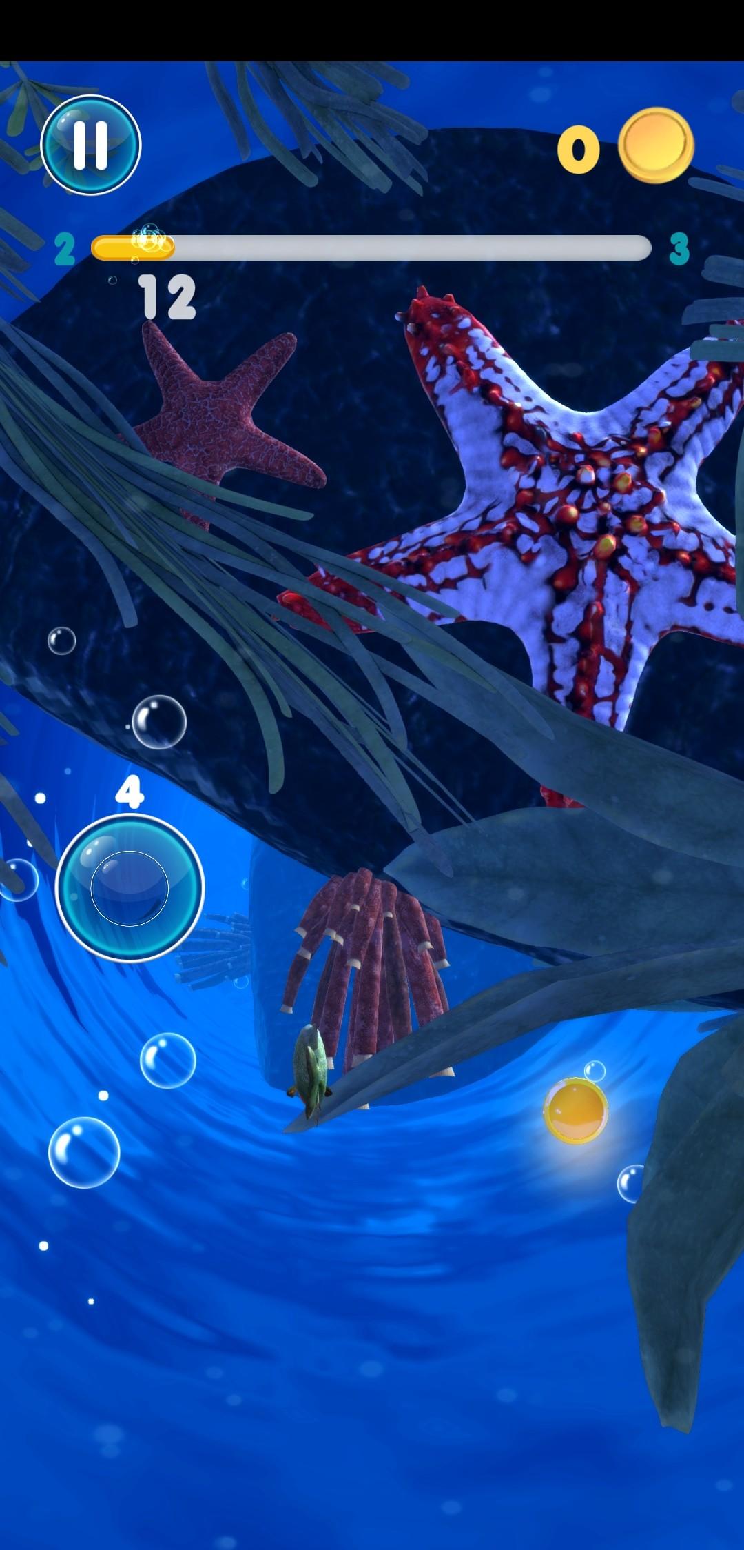 Blue Swirl(蓝色漩涡无限金币版) 1.35破解版截图3