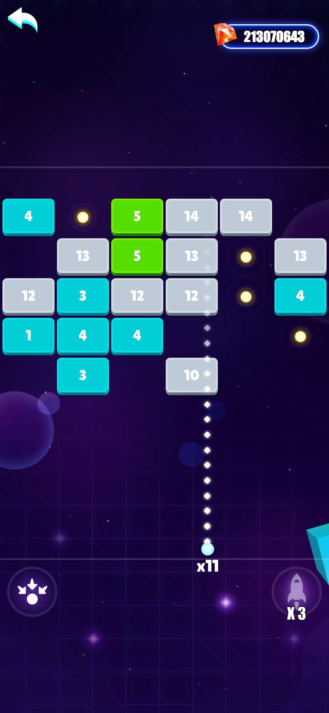 Boll Wars(横杆球无限钻石版) 1.0.16破解版截图2