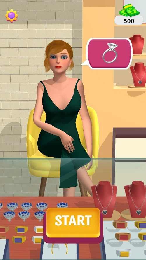 珠宝大亨去广告版 1.0.1破解版截图1