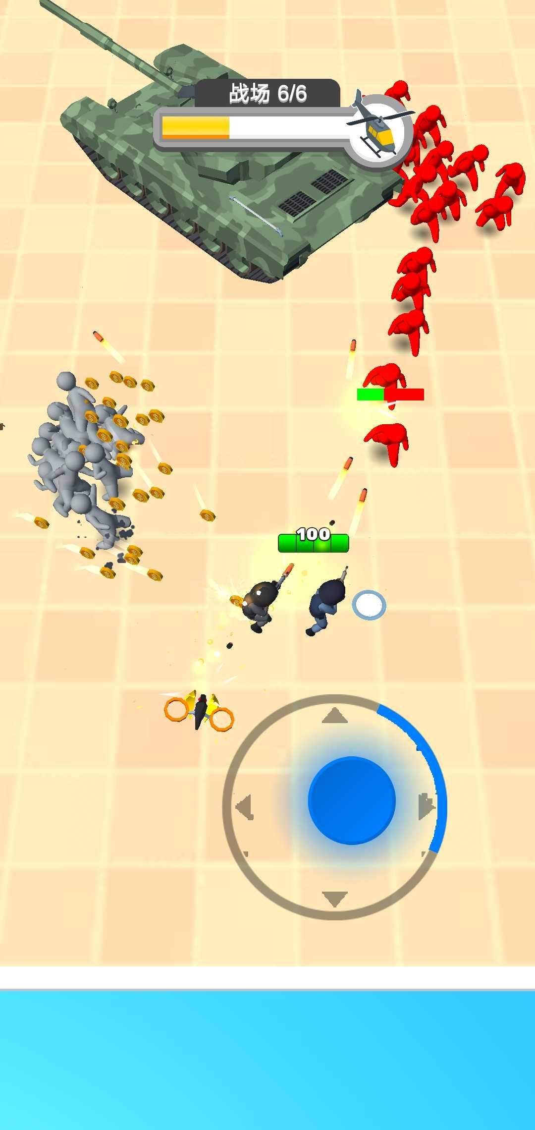 点点勇士汉化手机版 1.2.2安卓版截图3