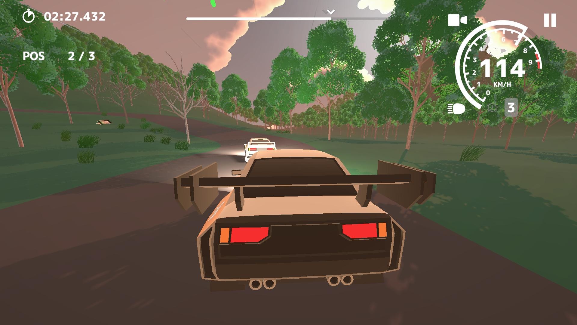 N3拉力赛最新版(N3Rally) 2.1.5手机版截图3