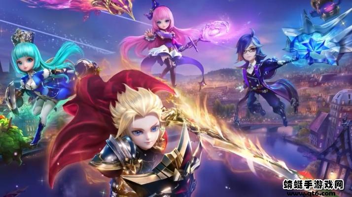 迦南纪元 1.1.3100安卓版截图4