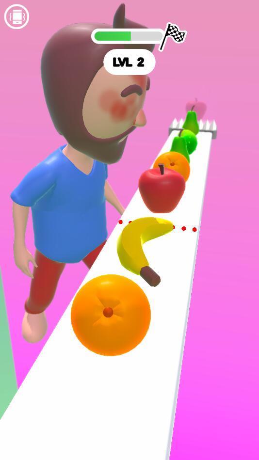 我脑袋贼硬3D破解版 0.3安卓版截图4