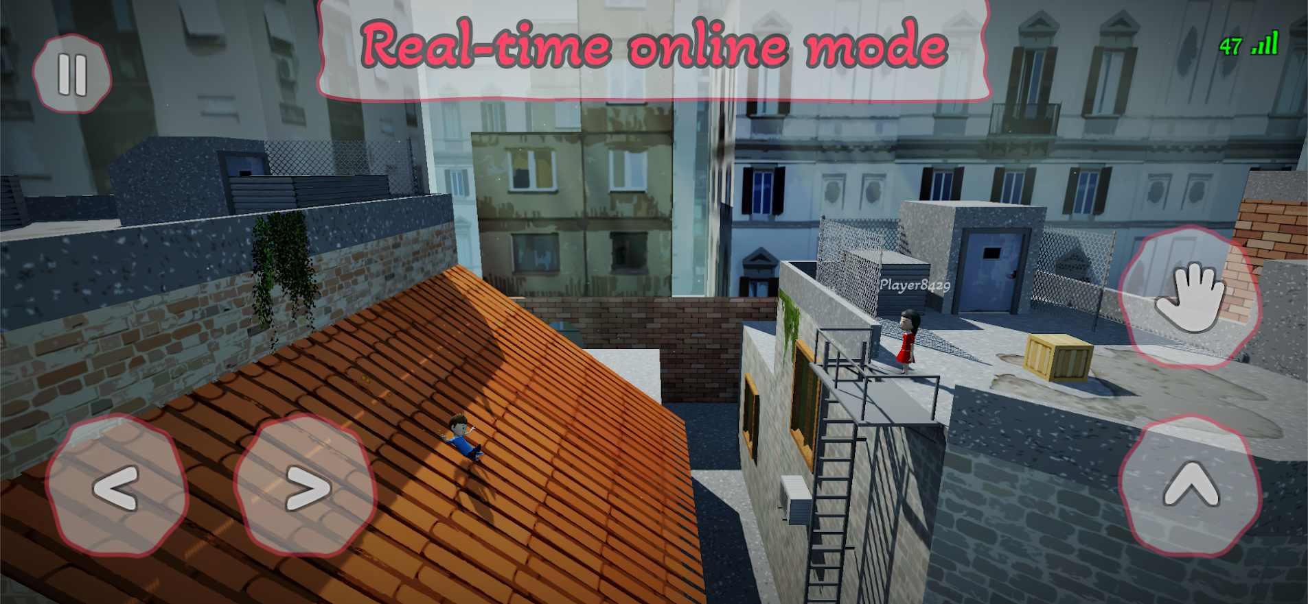 双人成行仿制版(可联机) 1.1.1手机版截图1