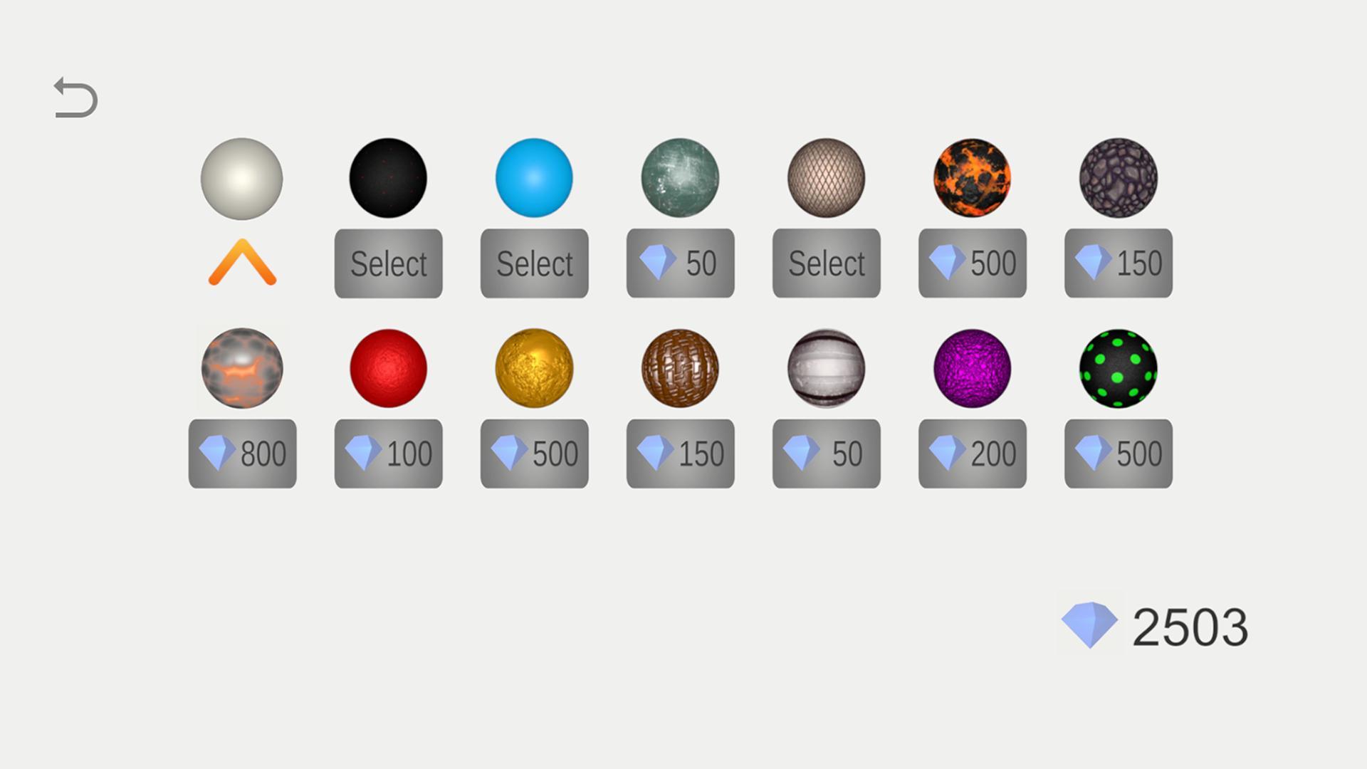 冒险球平衡器3D无限金钱破解版(Adventure Ball 3D - Abstract World) 2.4安卓版截图1
