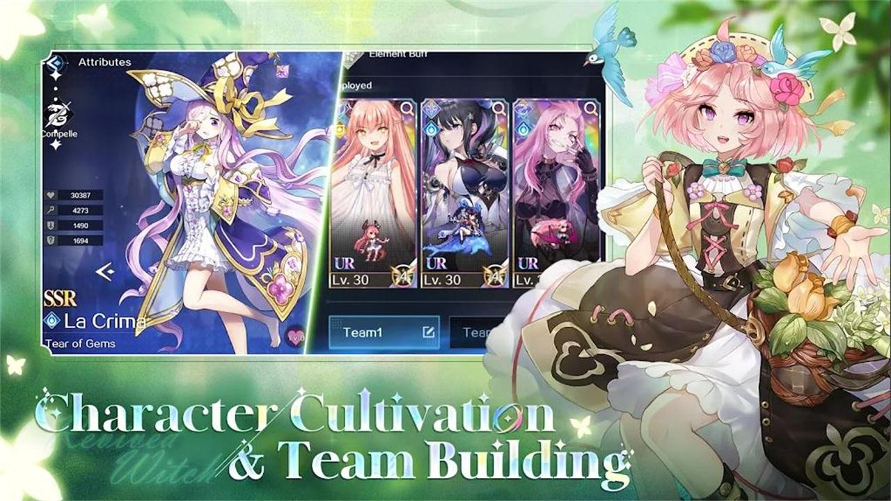 复苏的魔女国际版(Revived Witch) 0.2.2安卓版截图2