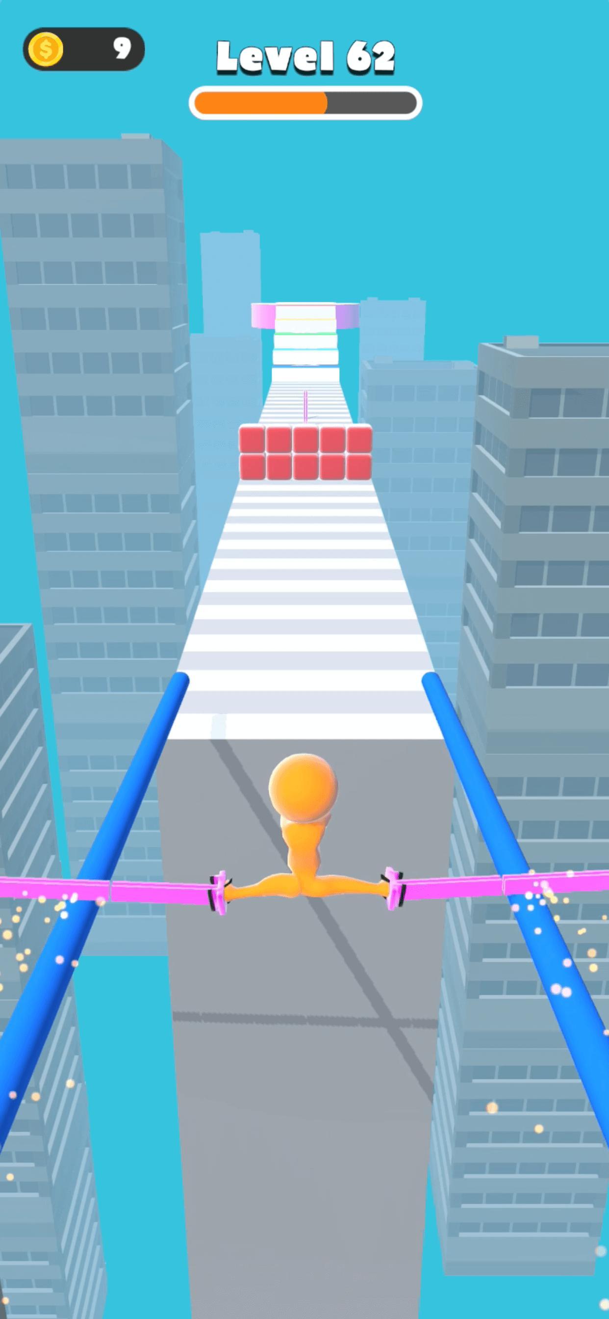 撑杆鞋健走2021无限金币版 1.0.2破解版截图4