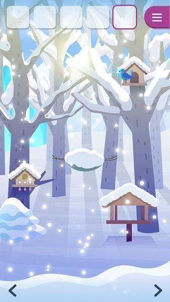 动物们与下雪的岛安卓版 1.0.2最新版截图3