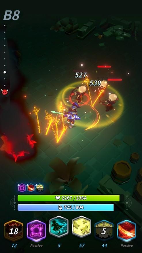 Alchemy Knight(炼金战士官方版) 1.0.2最新版截图1