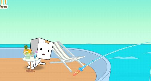 纸盒人大逃亡手游 100.0.1最新版截图1