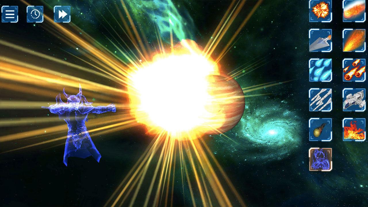 破坏星球模拟器新版 0.2中文版截图3