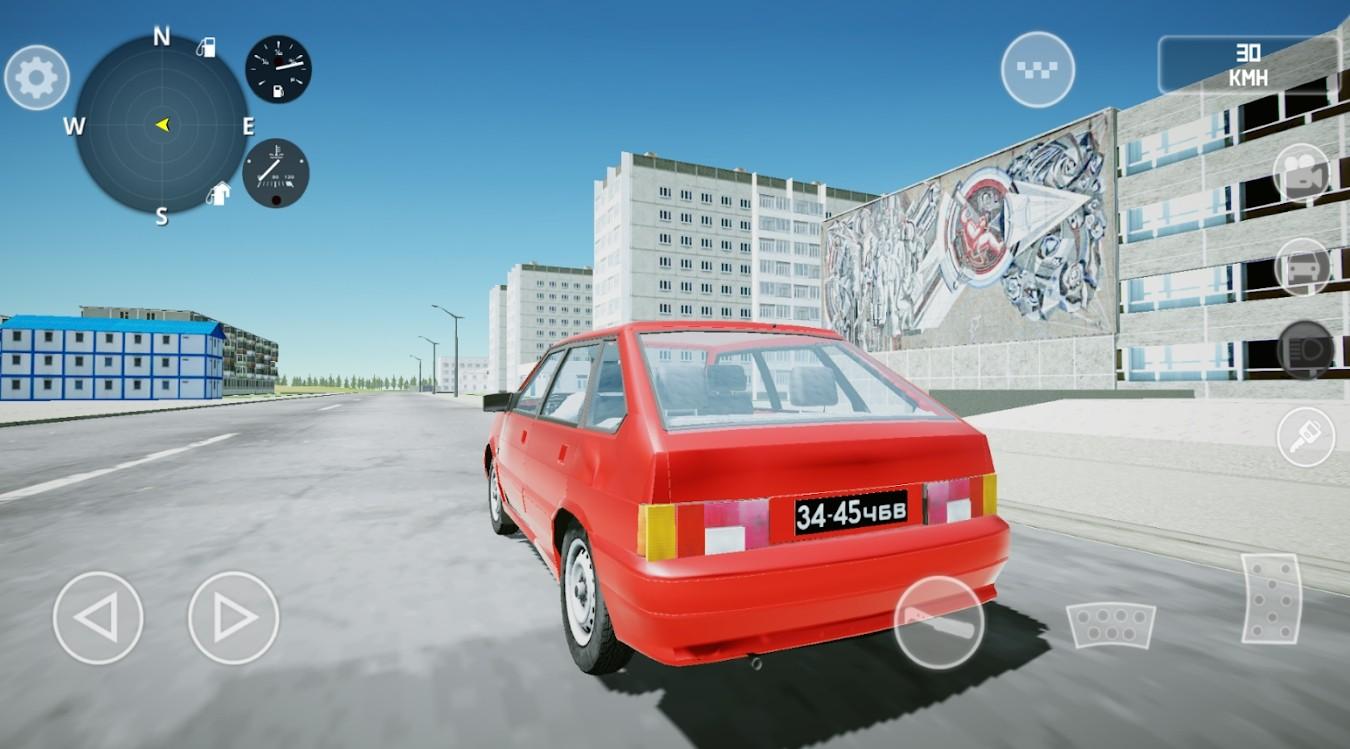 苏维埃汽车高级破解版 1.0.9最新版截图2