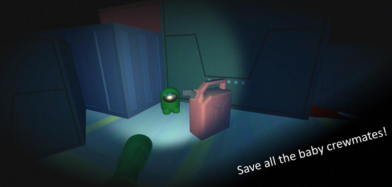 Online Imposter 3D(冒名顶替者在线游戏) 4.0.1安卓版截图4