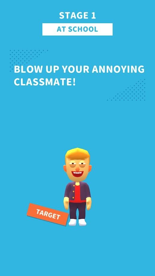 Blow Them Up(炸毁他们手游) 1.0.0最新版截图1