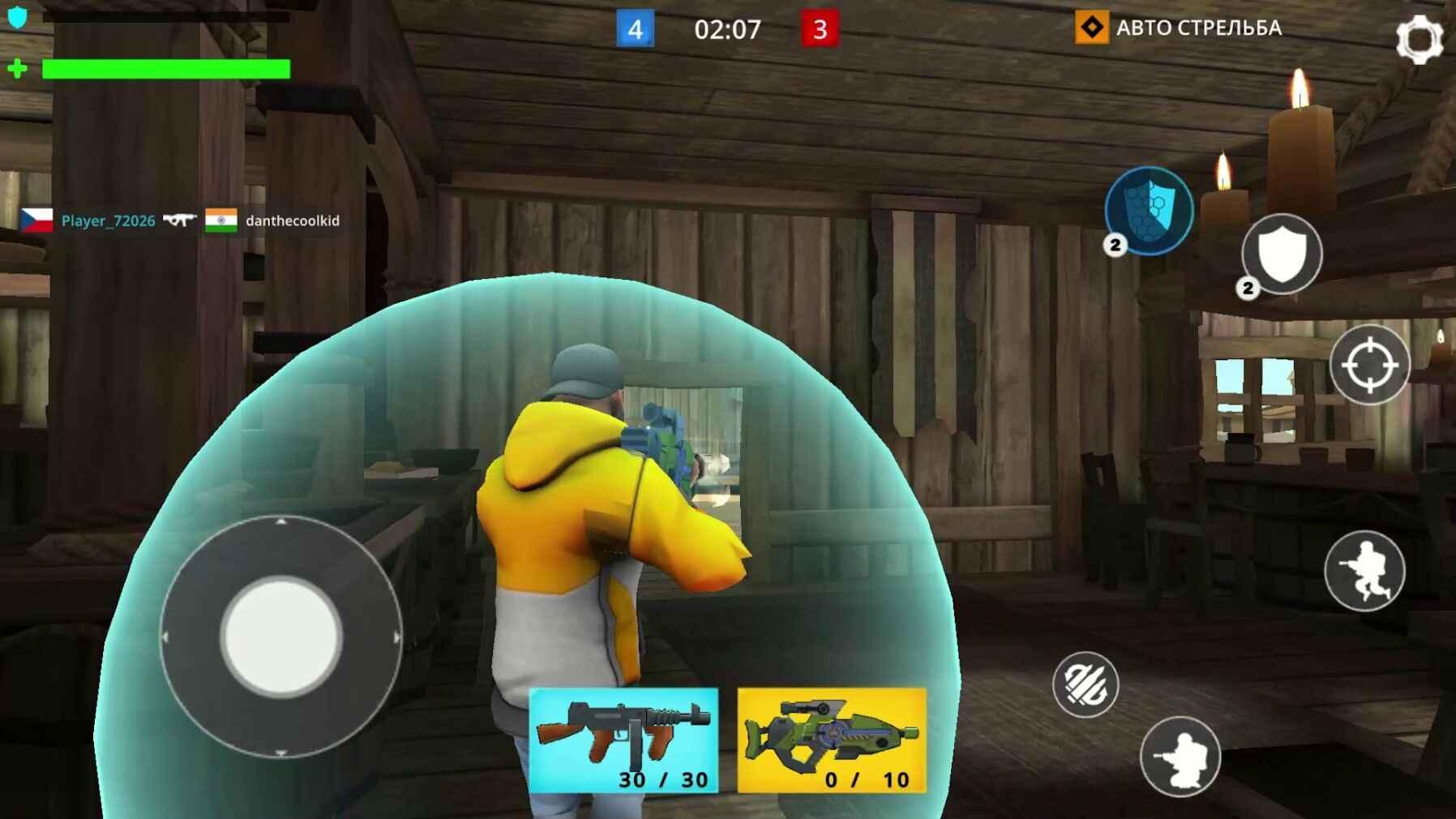 Strike Shooter: War Battle Offline Shooting Games(人偶射击大乱斗无限金币版) 0.0.8安卓版截图3