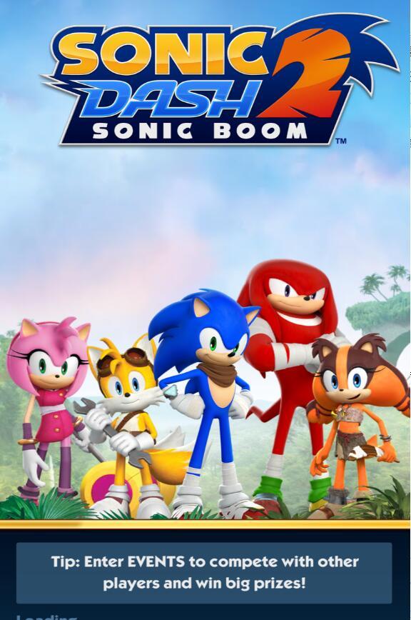 Sonic Boom(索尼克爆炸大量货币版) 2.5.0内购版截图3