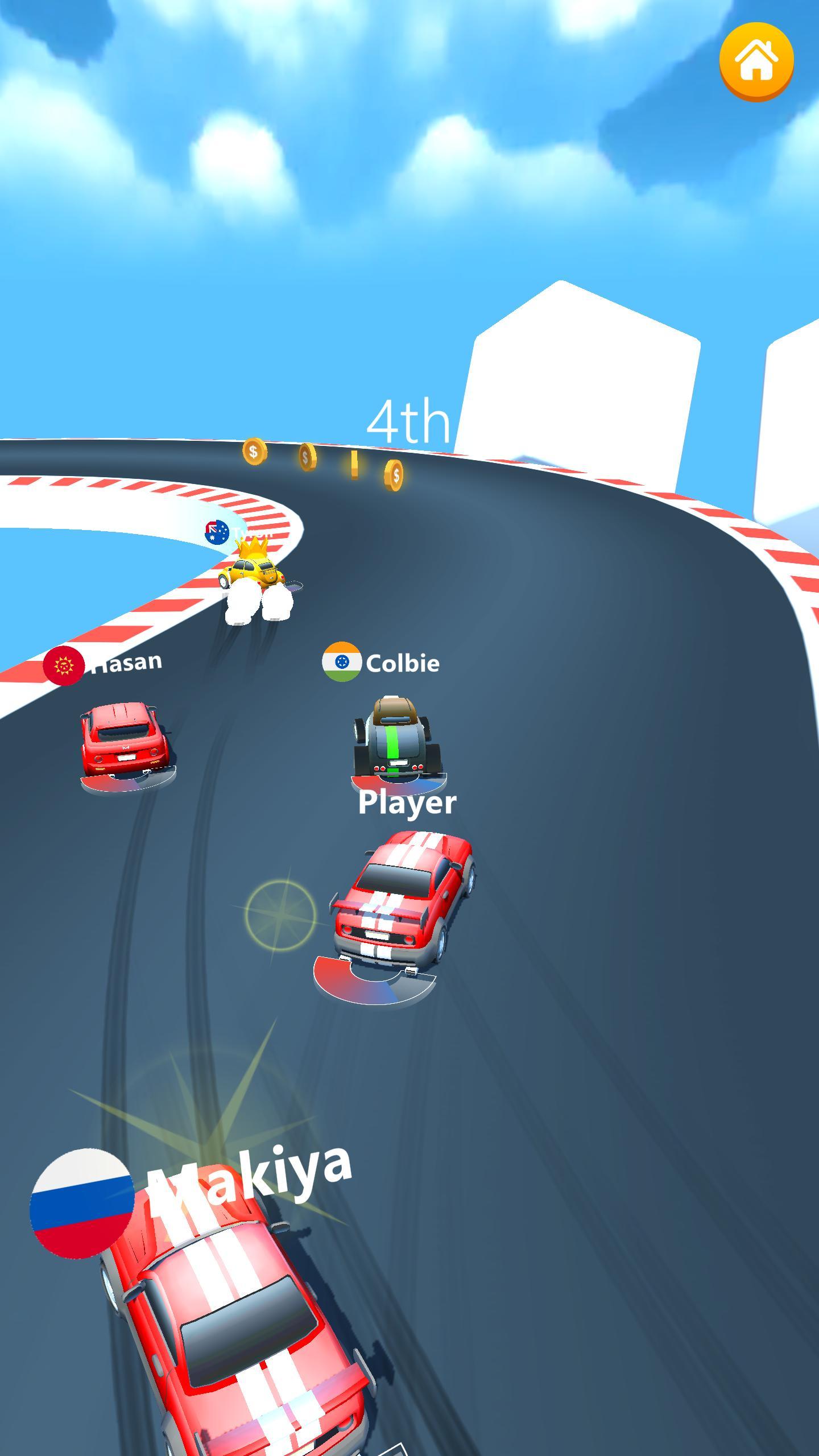 Shortcut Drift(快捷方式漂移破解版) 0.3最新版截图1