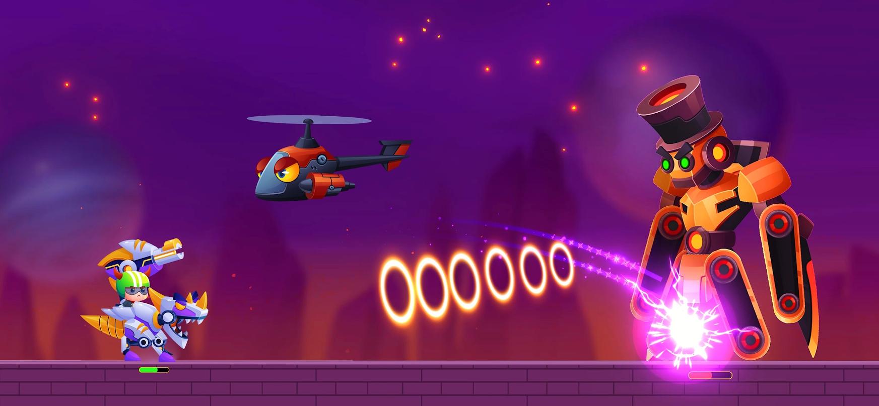 Crash of Robot(机器人坠毁安卓版) 1.0.2版本截图1